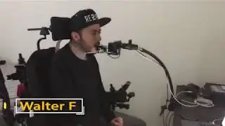 A Quest To Game With AbleGamers: Walter's Story