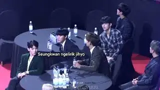 MINGHYO MOMENT 2018#jihyo #mingyu #MINHYO #twice #seventeen #duniamingyuuu