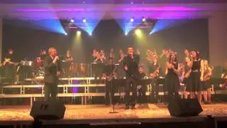 All night long - Lionel Richie - Big Band Version