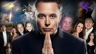 Elon Musk The Untold Story (1971-2025)  From Zero to Billionaire Genius
