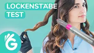 Lockenstab Test – Dyson Airwrap, ghd und Co. im Vergleich