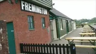 Fremington Quay Cafe & Play Area North Devon UK