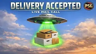 Comic Mail Call LIVE &mdash; Highlights, New Package & UFO Check-In 👽📦 | PSG Comics 📱