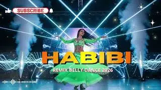 Arabic Belly Dance Songs Remix &ndash; Rhythmic Arabian Dance Floor Beats