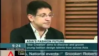 Star Creation - Prime Time Morning Interview