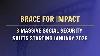 Brace For Impact &ndash; 3 Massive Social Security Shifts Starting January 2026