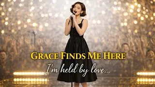 Grace Finds Me Here | 2026 New Worship Song