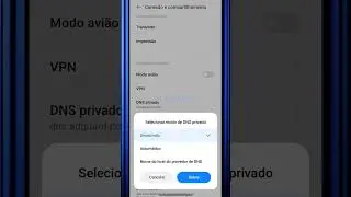Essa é uma configuração indispensável para o seu celular Android