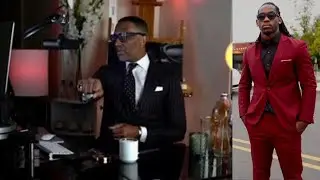 Kevin Samuels vs Delusional woman clashed on IG live