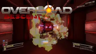 Overload - Descent First Strike Level 24