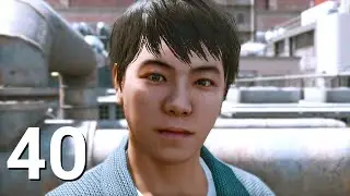 Lost Judgment Walkthrough Part 40 - Masked Writer