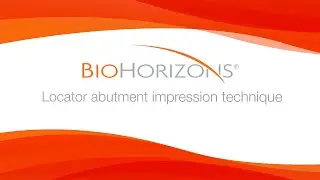 Locator&reg; abutment impression technique