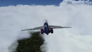 Moose Crashes attempting to land at Paro!