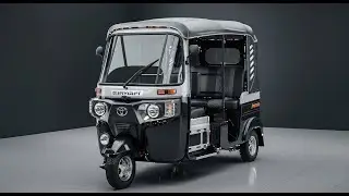 Why the 2026 Toyota&ndash;Bajaj Hybrid Rickshaw Is Changing Urban Mobility