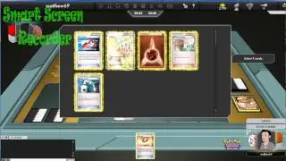 PTCGO Match: Big Basics [Me] Versus Eelektrik [Opp]