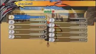 Eiyuden Chronicle: Hundred Heroes PS5 1st Place The Shi'arcraft Race & Yuferius VII Scenes Timestamp