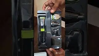One plus 4 in 1 Men's grooming kit🧔🤵&zwj;♂️#unboxing#trimmer#oneplus