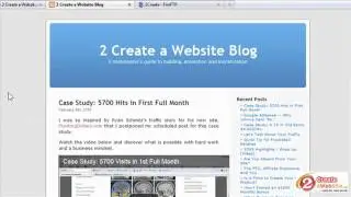 Installing Premium WordPress Theme (Thesis)