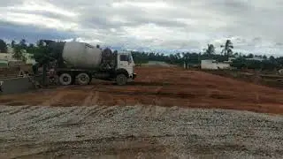Major Arterial  Road, portion which was blocking continuity at Block 4H Sector was cleared