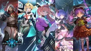 Shadowverse | Artifact Lishenna Portal