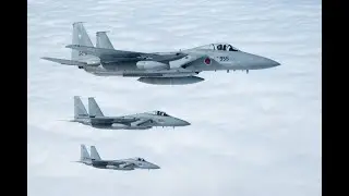 From Tokyo to London: Japan&rsquo;s Jets Join NATO Skies