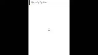 Liberty Live (Powered by Alarm.com) App - Arming and Disarming