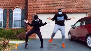 Coronavirus Dance Video | Imarkkeyz ft. Cardi B