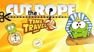 Cut The Rope: Time Travel (Review)