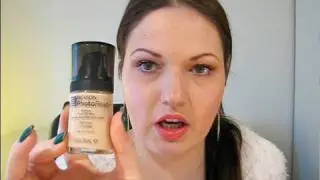Revlon Photo Ready foundation Review