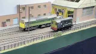 6 O Gauge Layouts at Model Rail Scotland 2022