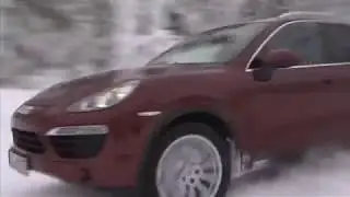 Pirelli Scorpion Winter - Testing