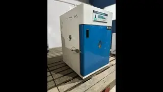 Hot air oven #labequipment #oven #curingprocess  #dryingmachine #dryingequipment #hightemperature