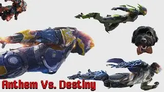 How Anthem can beat Destiny [EA Play Breakdown]