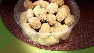 Hand Made Gond Laddu😋 #cooking  #recipe #gondkeladdu  #yt#ytvedio 