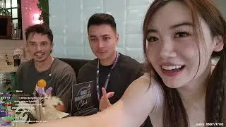 2025.08.21 fanfan - GAMESCOM GERMANY w pikabooirl xaryu