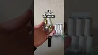 2023 Viral Lint and Pet Hair Remover! Sticky Roll! Pocket portable lint roller!