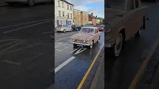 2025 London to Brighton Veteran Car Run - VID066 #l2b #oldcars