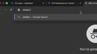 Lab 9.1 : Develop No-Code Chat Apps with AppSheet