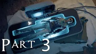 ASSASSIN'S CREED ORIGINS Walkthrough Gameplay Part 3 - Layla Hassan | No Commentary