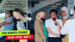 Pejabat AJG Korupsi Malah Bangga..!! Deretan Kelakuan KONYOL Pejabat Bikin Tepok Jidat