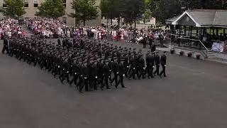 Garda Passing Out Ceremony - Intake 234