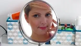 Zpátky Do Školy / Back To School Makeup Tutorial