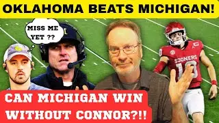 OKLAHOMA FOOTBALL BEATS MICHIGAN! TENNESSEE FOOTBALL ,OHIO STATE FOOTBALL,SEC FOOTBALL,VOLS FOOTBALL