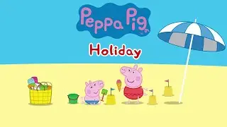 Peppa Pig: Holiday Awesome gameplay!