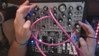 Introduction to Synthesis via the Lifeforms SV-1