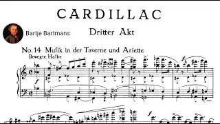 Paul Hindemith - Cardillac, Op. 39 Act III (1926 Original Version)