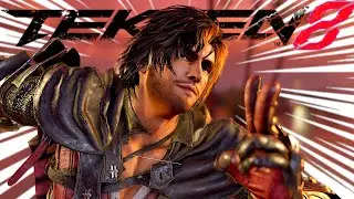 Clive is a Problem in Tekken 8