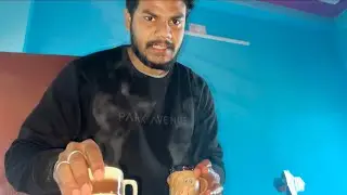 Dost ko Coffee pilaya 😀 Kvlogs
