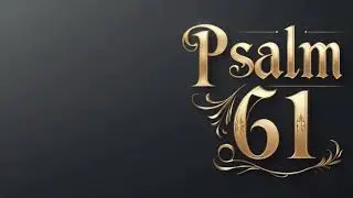 Psalm 61 Cinematic Scripture Song