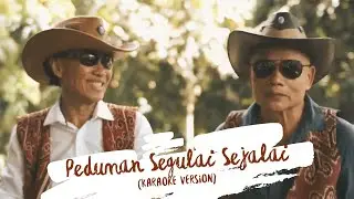 Isa Lee & Abong Amping - Peduman Segulai Sejalai (KARAOKE VERSION)